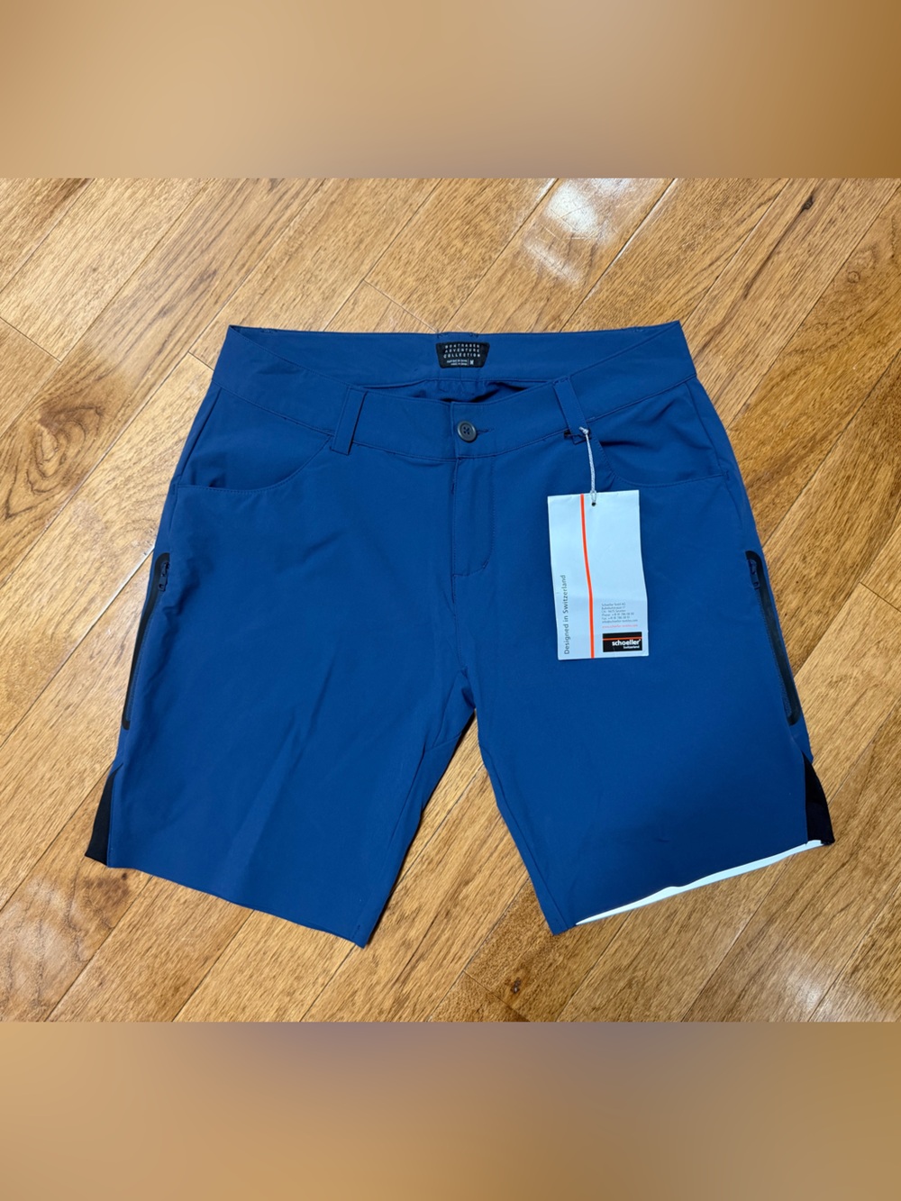 NWT Bontrager Adventure Cycling Short Women’s M